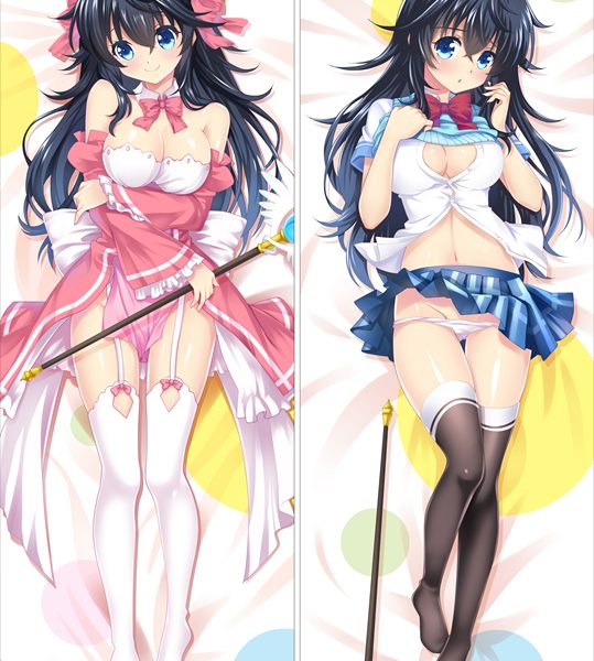 Anime Dakimakura Pillow And You Thought There Is Never a Girl Online Ako Tamaki SM1726