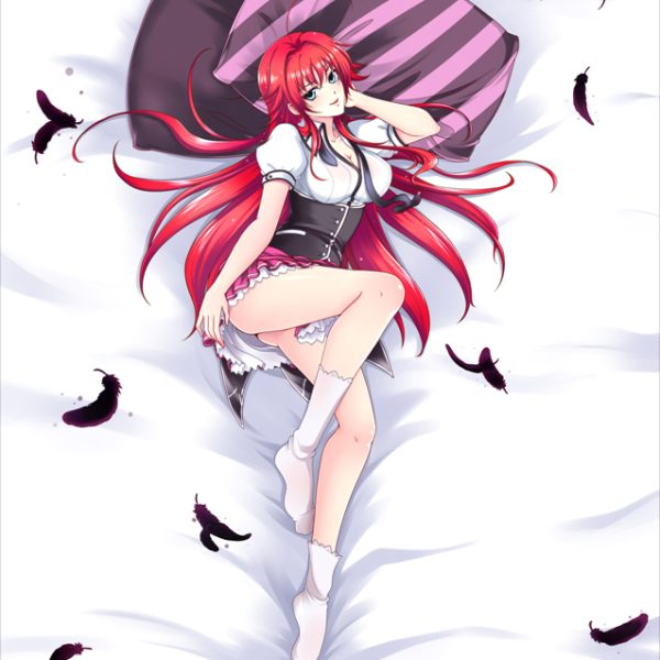 High School D×D Rias Gremory Anime Bed Sheet 150×200cm CDYC220