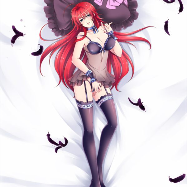 High School D×D Rias Gremory Anime Bed Sheet 150×200cm CDYC221