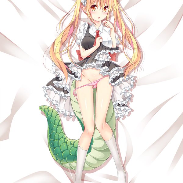Tohru Miss Kobayashi's Dragon Maid Anime Bed Sheet 150×200cm CDYC793