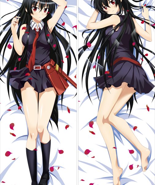 Akame Akame ga Kill! Anime Dakimakura Body Pillow SM1490