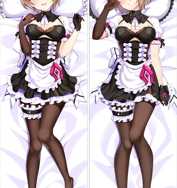 Honkai Impact 3rd Rita Rossweisse Anime Dakimakura Body Pillow SM2545