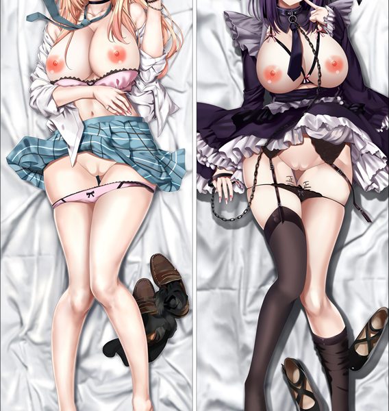 Kitagawa Marin My Dress-Up Darling Anime Dakimakura Body Pillow SM3210