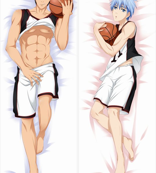 Kuroko's Basketball Kuroko no Basuke Anime Dakimakura Body Pillow YC009