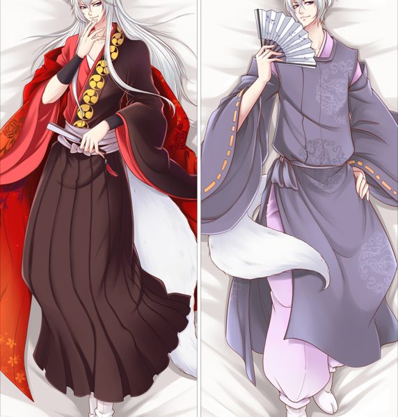 Tomoe Kamisama Kiss Anime Dakimakura Body Pillow YC0390