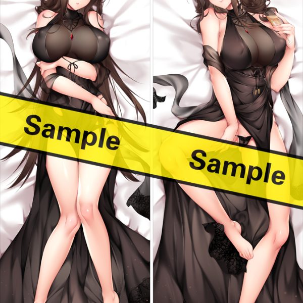Girls' Frontline DSR-50 Anime Dakimakura Body Pillow YC0794