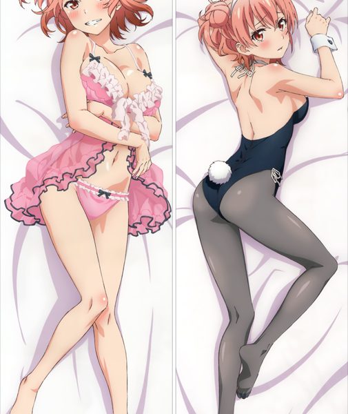 Iroha Isshiki My Teen Romantic Comedy SNAFU Oregairu  Anime Dakimakura Body Pillow SM1925