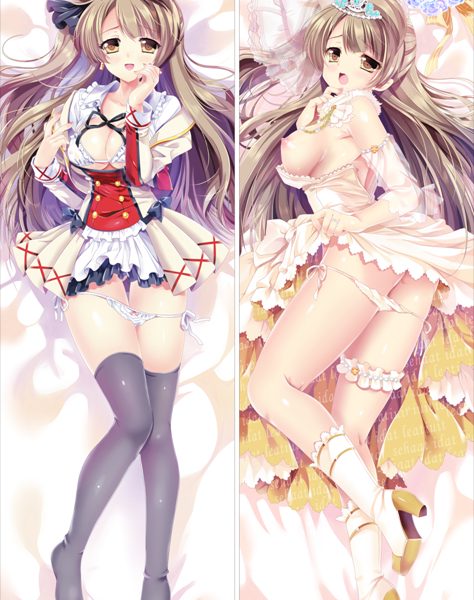 Minami Kotori LoveLive! School Idol Project Anime Dakimakura Body Pillow LV026