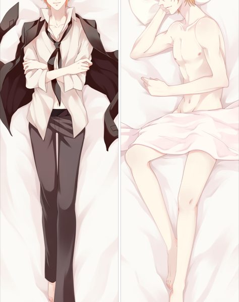 Ryota Kise Kuroko's Basketball Anime Dakimakura Body Pillow NK088