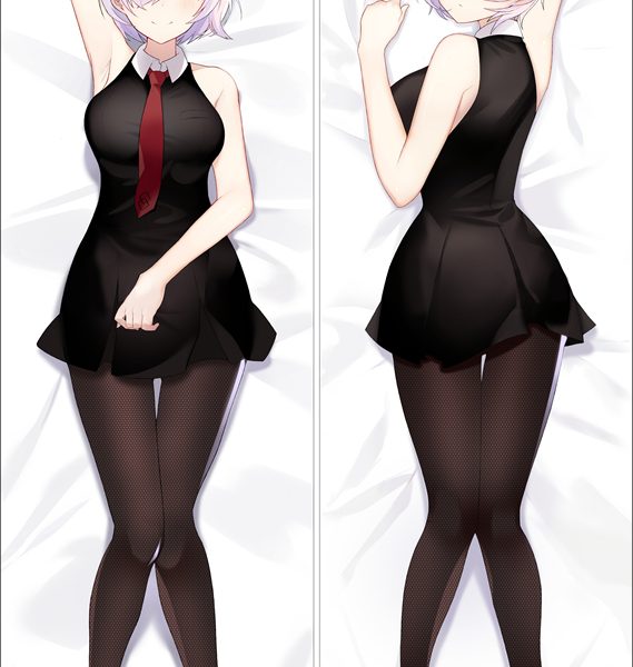 Mash Kyrielight Fate/Grand Order Anime Dakimakura Body Pillow SM2403