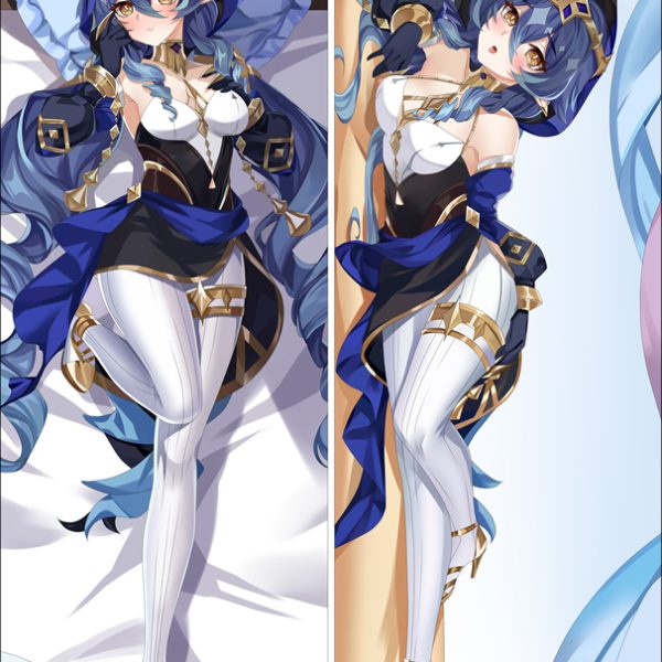 Layla Genshin Impact Anime Dakimakura Body Pillow SM3328