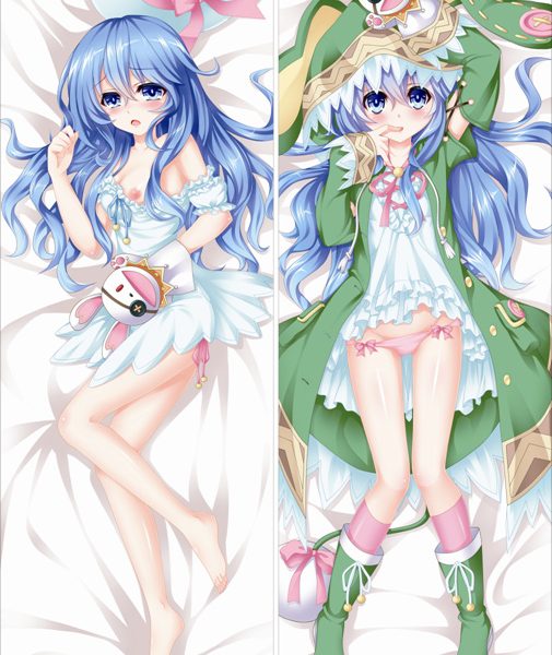 Himekawa Yoshino HERMIT Date A Live Anime Dakimakura Body Pillow YC0119