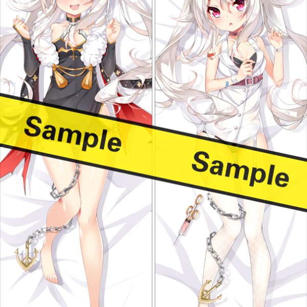 Vampire Azur Lane Anime Dakimakura Body Pillow YC0832