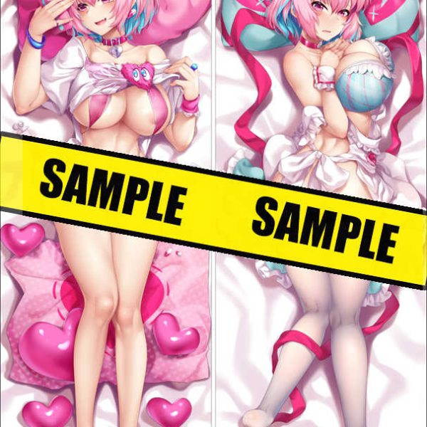 Yumemi Riamu The Idolm@ster Cinderella Girls Anime Dakimakura Body Pillow YC0888