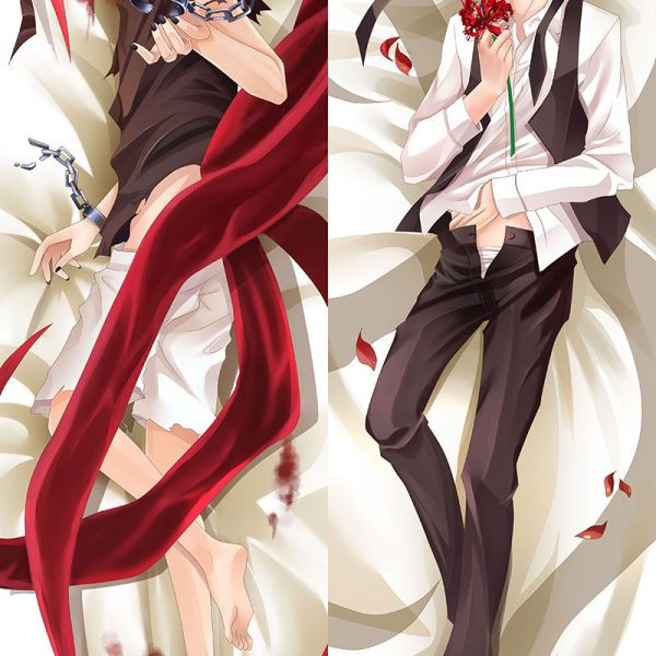 Ken Kaneki Tokyo Ghoul Anime Dakimakura Body Pillow Original