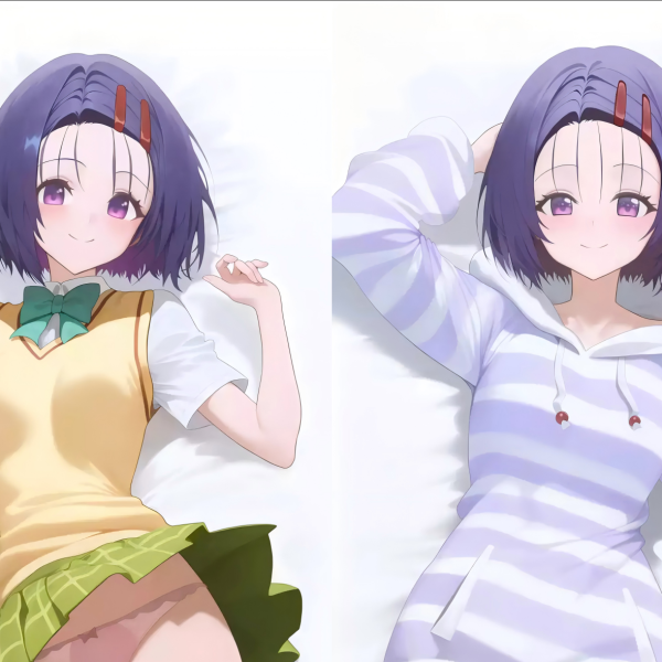 Sairenji Haruna To LOVE-Ru Anime Dakimakura Body Pillow 40*60CM