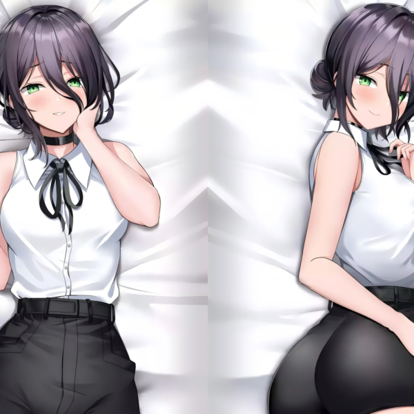 Reze Chainsaw Man Anime Dakimakura Body Pillow 40*60CM