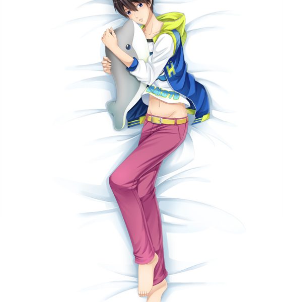 Tachibana Makoto Free!-Iwatobi Swim ClubAnime Bed Sheet 150×200cm CDNK02