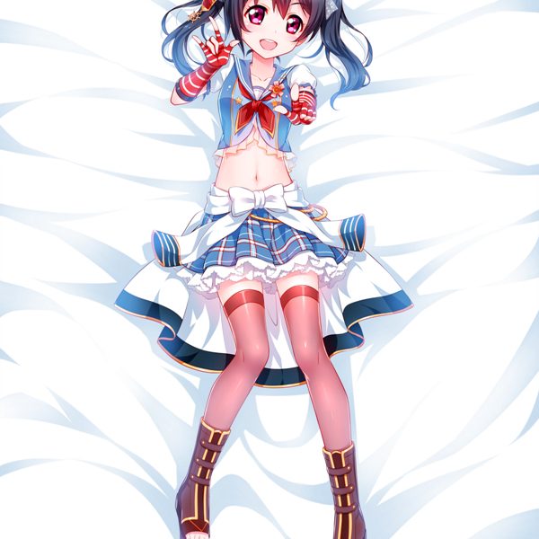 Yazawa Nico LoveLive! Anime Bed Sheet 150×200cm CDYC324