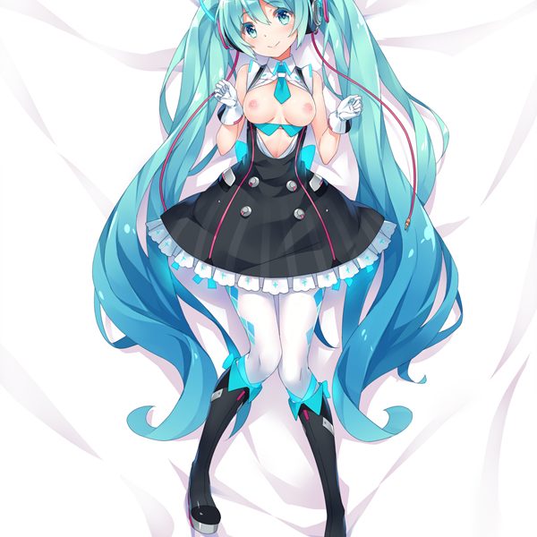 Hatsune Miku Magical Mirai 2016 Anime Bed Sheet 150×200cm CDYC585