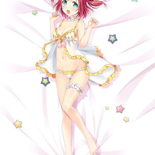 Kurosawa Ruby LoveLive!Sunshine!!  Anime Bed Sheet 150×200cm CDYC686