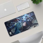 Hoshimi Miyabi Zenless Zone Zero 60*35cm gaming mouse pad