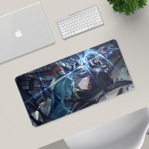 Hoshimi Miyabi Zenless Zone Zero 60*35cm gaming mouse pad