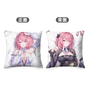 Anime body pillow case Remieille Zenless Zone Zero dakimakura