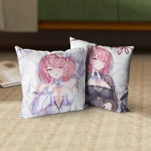 Zenless Zone Zero Remieille anime dakimakura body pillow cover