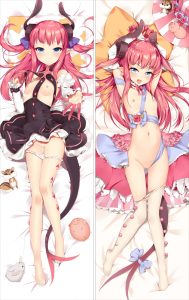Elizabeth Bathory Dakimakura Pillow Cover Fate Grand Order