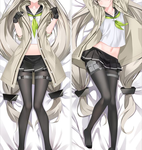 MG4 Girls' Frontline Anime Dakimakura Body Pillow SM2573