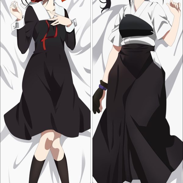 Kaguya Shinomiya Kaguya-sama: Love Is War Anime Dakimakura Body Pillow SM3207