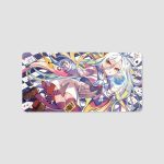 No Game No Life Shiro anime large desk mouse pad 60*35cm