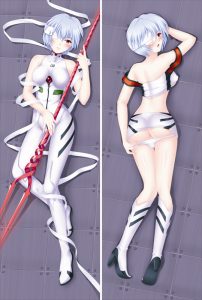 Neon Genesis Evangelion Ayanami Rei anime dakimakura body pillow