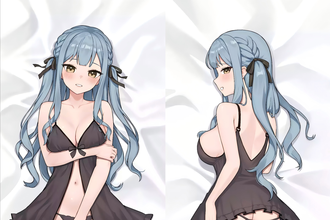 BanG Dream Togawa Sakiko anime throw pillow 40×60cm