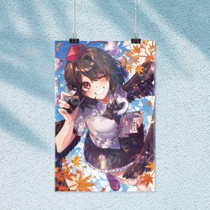 Aya Shameimaru Touhou