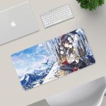 Aya Shameimaru Touhou Project 60*35cm gaming desk mouse pad